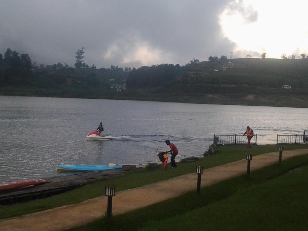 Hotel Eranga Guest Nuwara Eliya Exteriér fotografie