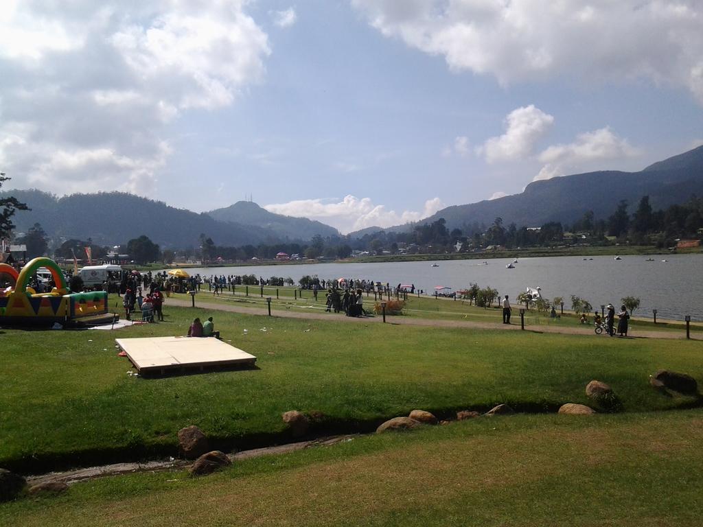 Hotel Eranga Guest Nuwara Eliya Exteriér fotografie