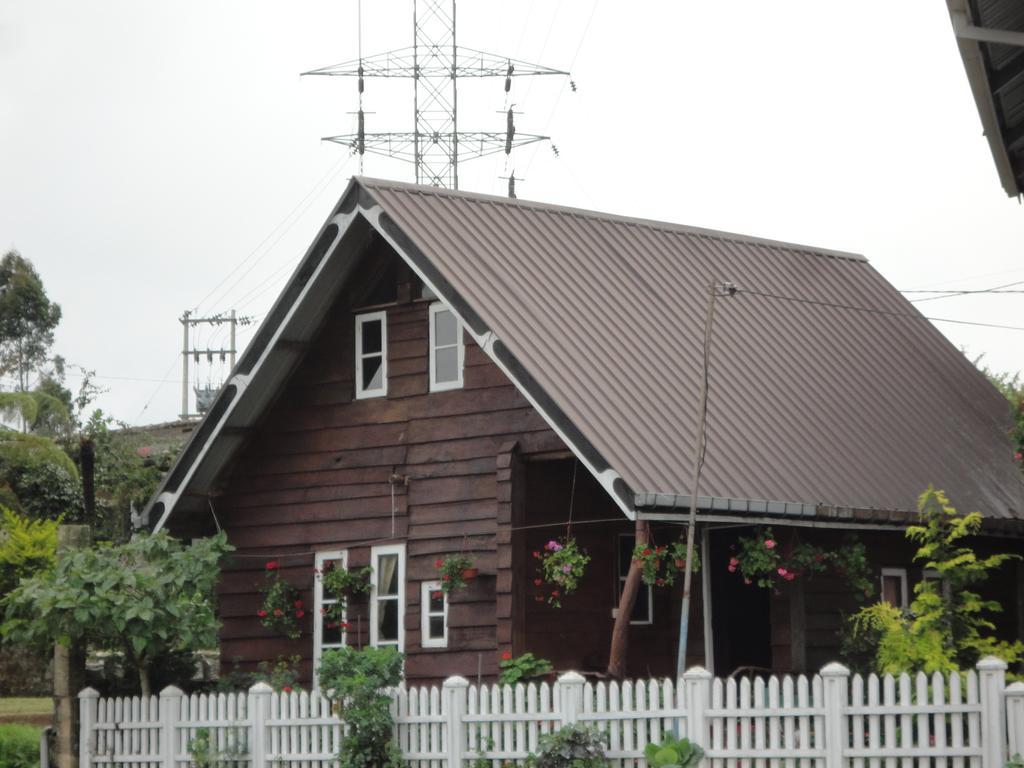 Hotel Eranga Guest Nuwara Eliya Exteriér fotografie