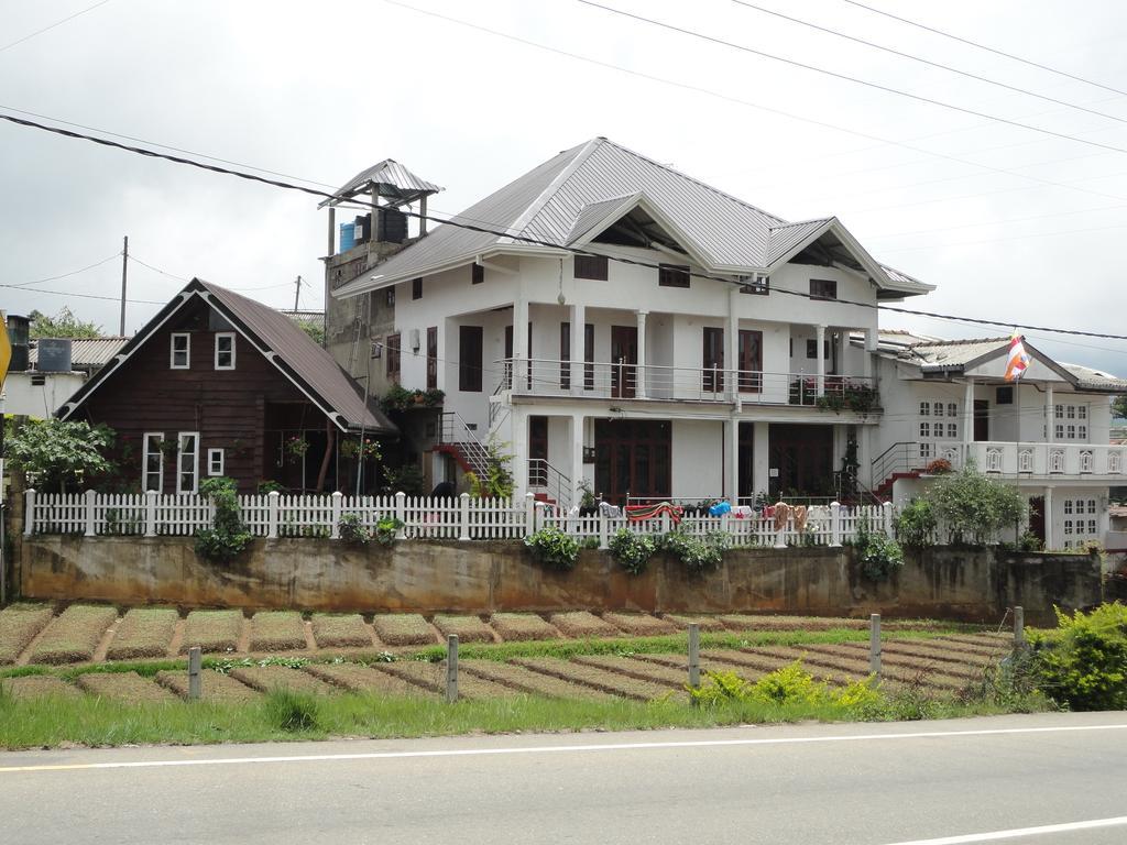 Hotel Eranga Guest Nuwara Eliya Exteriér fotografie