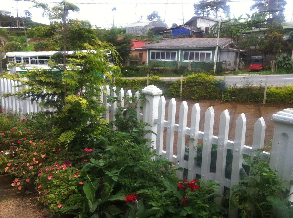 Hotel Eranga Guest Nuwara Eliya Exteriér fotografie