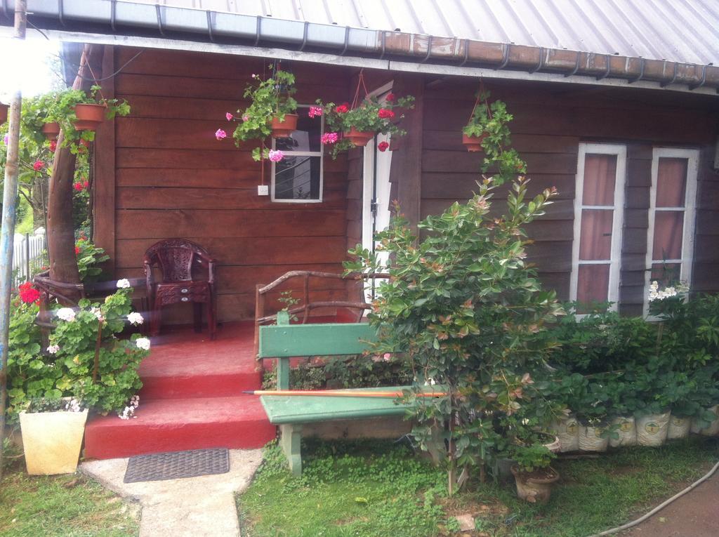 Hotel Eranga Guest Nuwara Eliya Exteriér fotografie