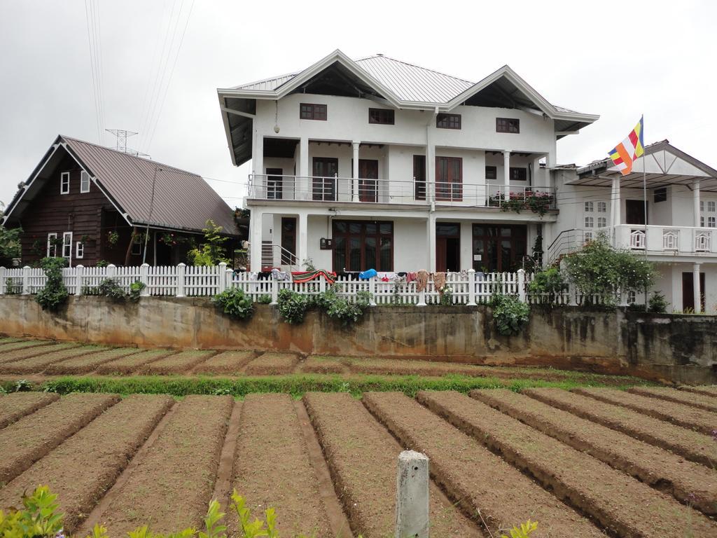 Hotel Eranga Guest Nuwara Eliya Exteriér fotografie