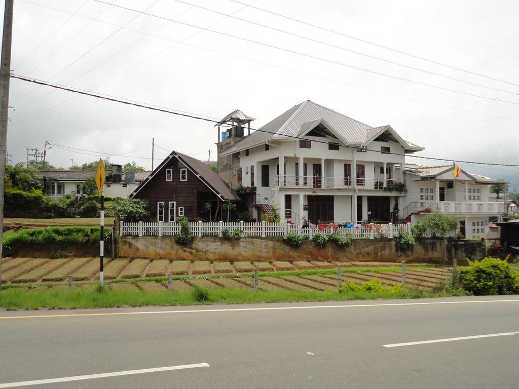 Hotel Eranga Guest Nuwara Eliya Exteriér fotografie