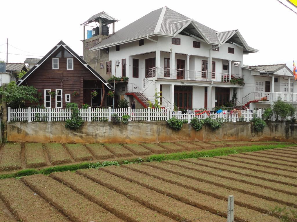 Hotel Eranga Guest Nuwara Eliya Exteriér fotografie