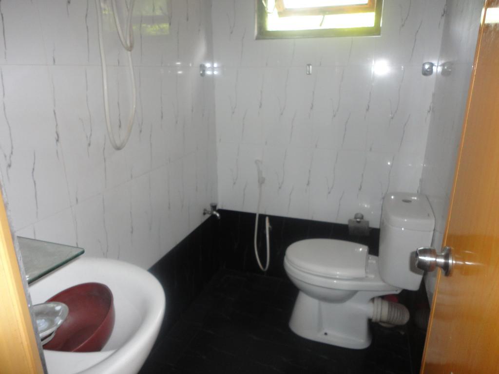 Hotel Eranga Guest Nuwara Eliya Exteriér fotografie