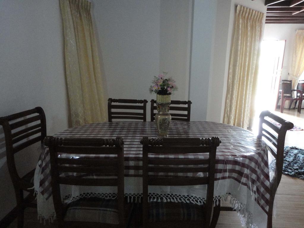 Hotel Eranga Guest Nuwara Eliya Exteriér fotografie