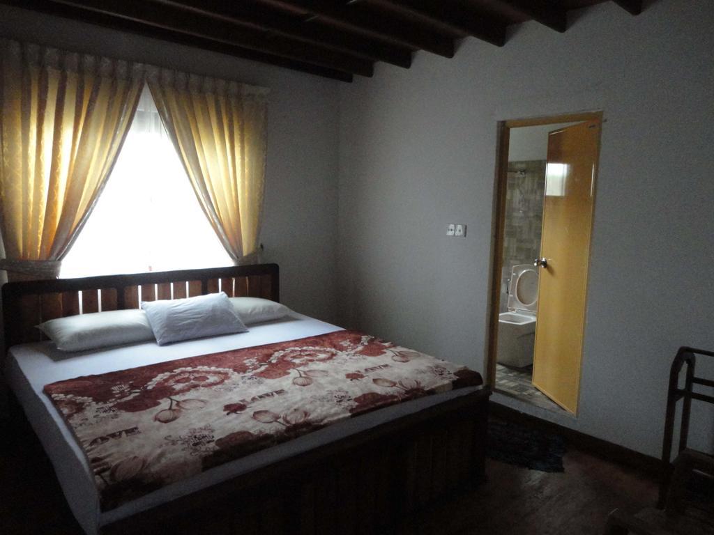 Hotel Eranga Guest Nuwara Eliya Exteriér fotografie