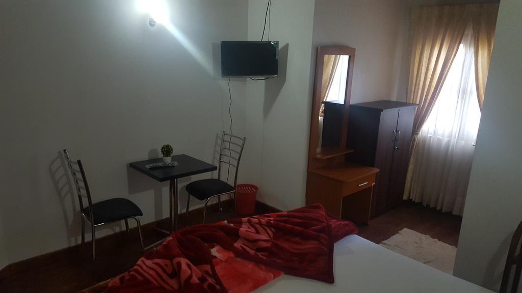 Hotel Eranga Guest Nuwara Eliya Exteriér fotografie