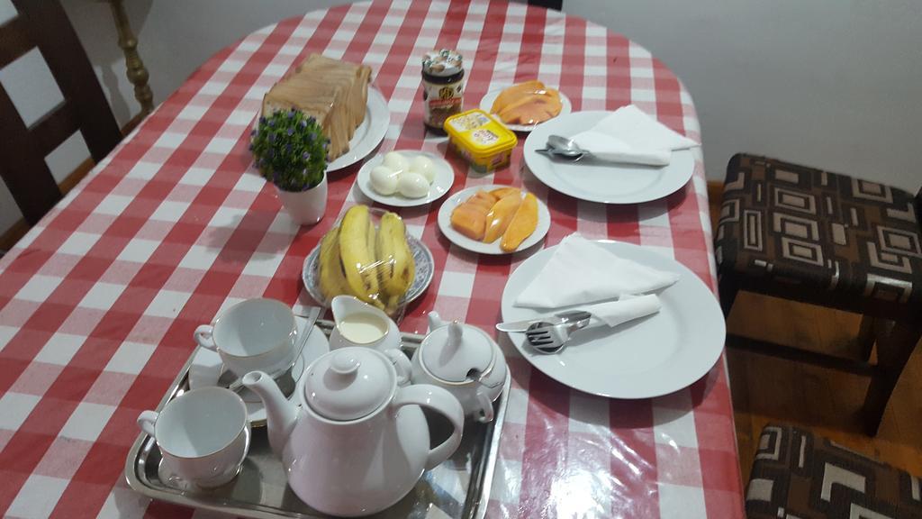 Hotel Eranga Guest Nuwara Eliya Exteriér fotografie