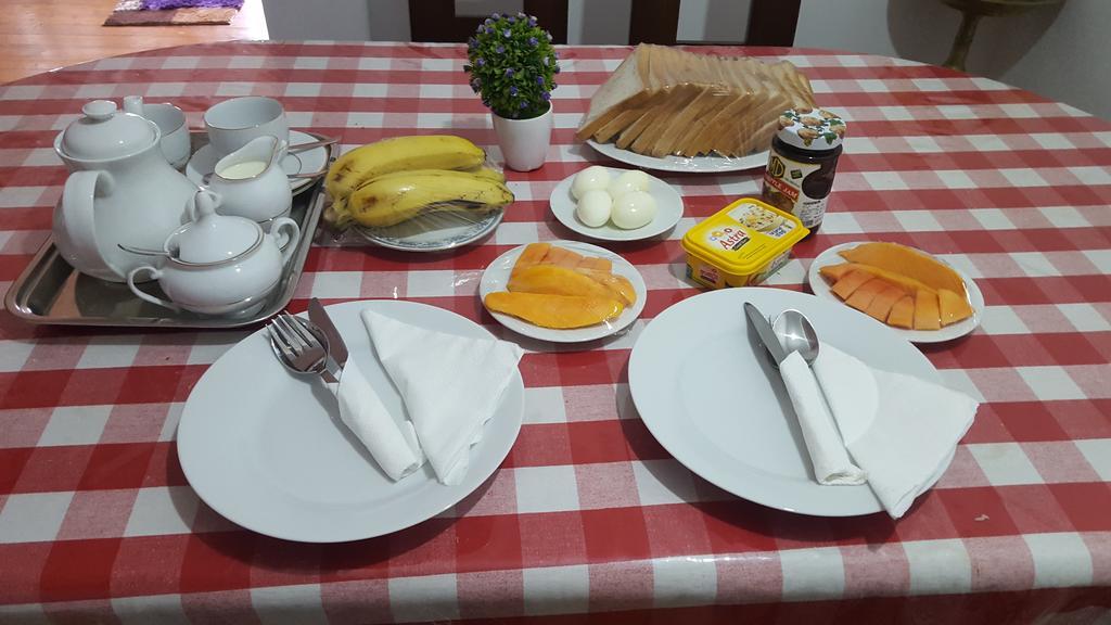 Hotel Eranga Guest Nuwara Eliya Exteriér fotografie