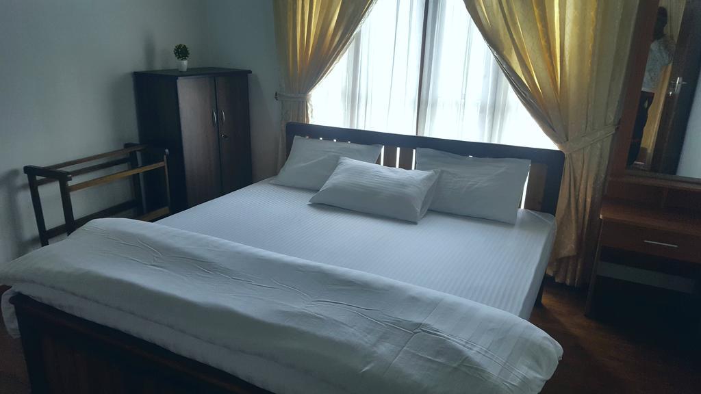 Hotel Eranga Guest Nuwara Eliya Exteriér fotografie